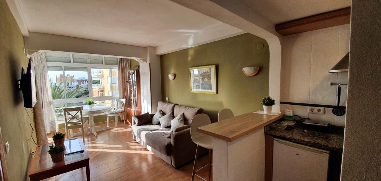 Apartamento Autentico Sol Lejlighed Torremolinos Eksteriør billede