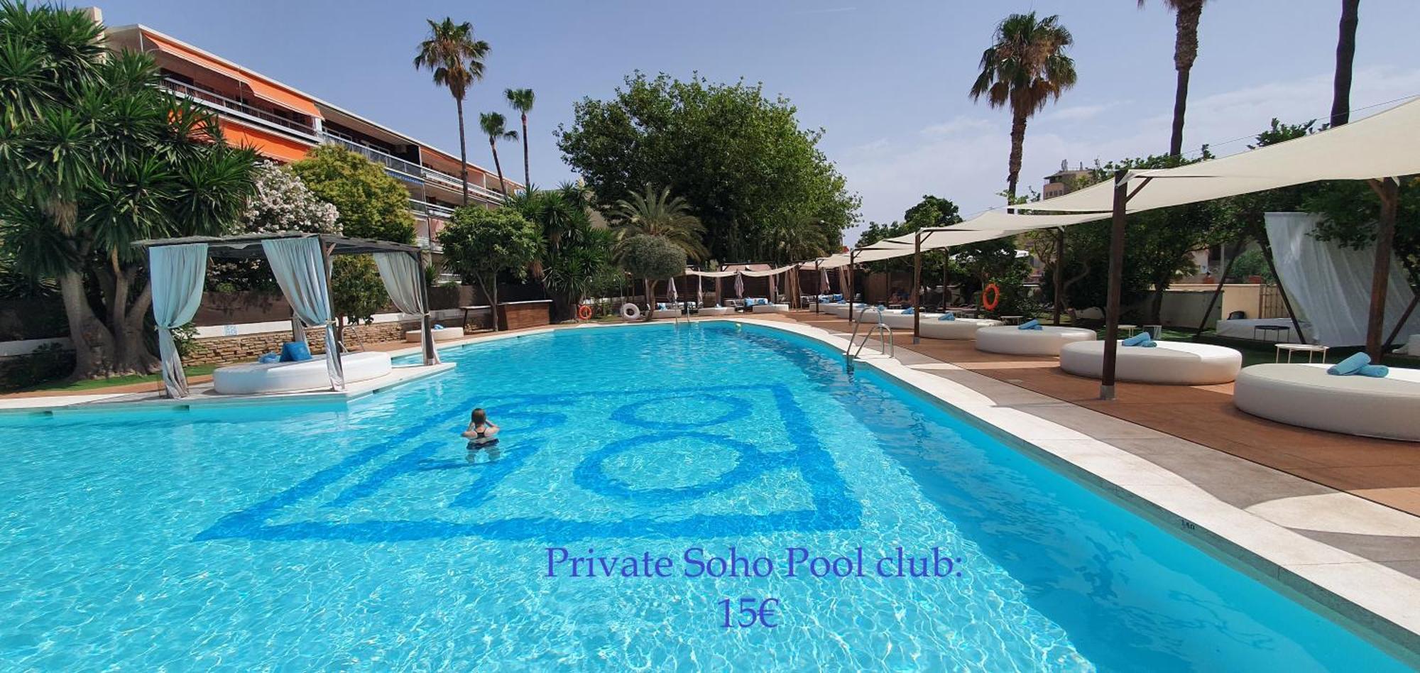 Apartamento Autentico Sol Lejlighed Torremolinos Eksteriør billede